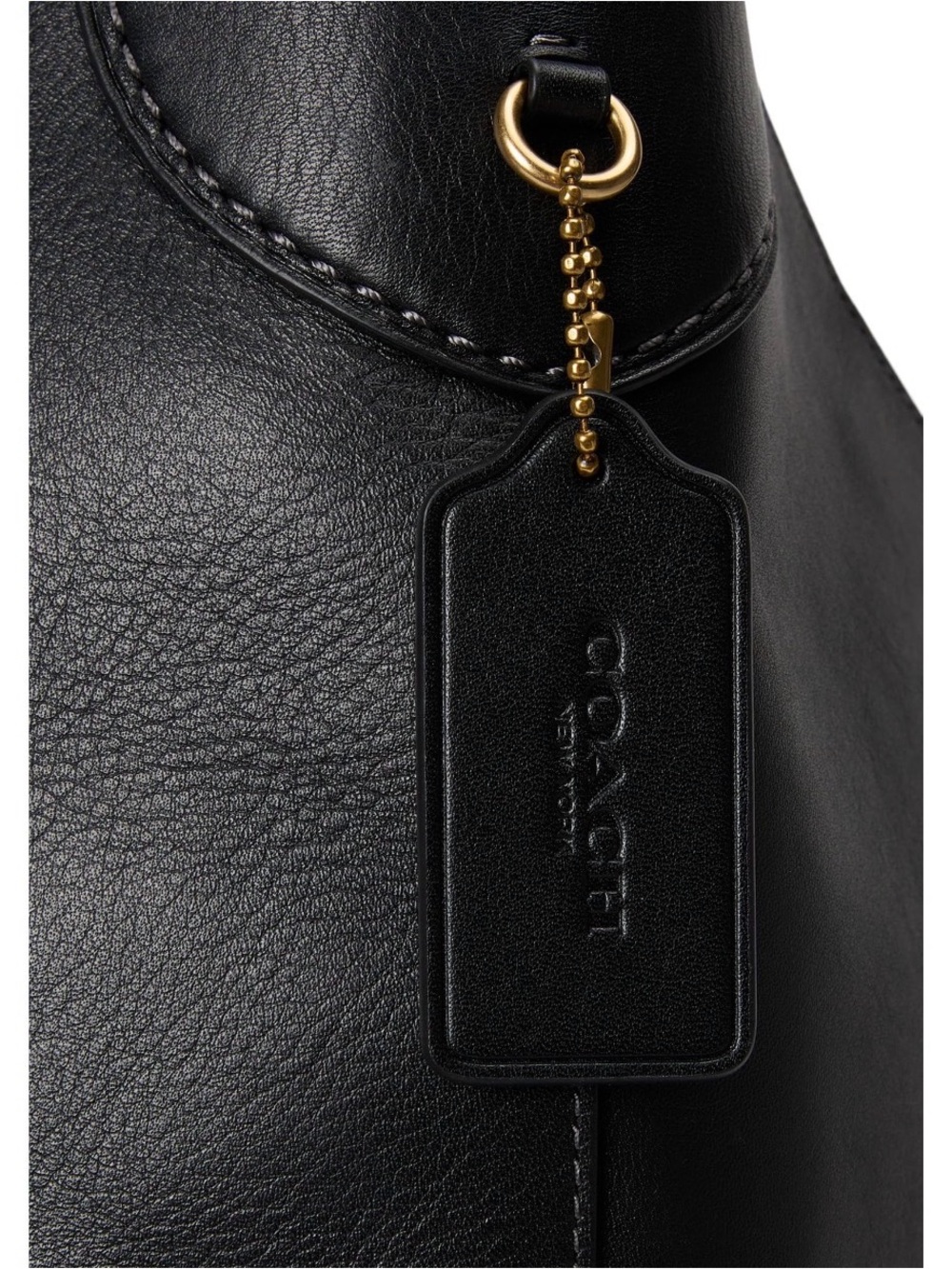 Coach Black Brooklyn 39 - Picture 3 of 10